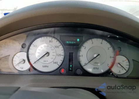 2010 Chrysler 300 Touring z USA, uszkodzony, nr VIN 2C3CA4CD6AH209695